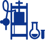 Laboratory equipment, reagents